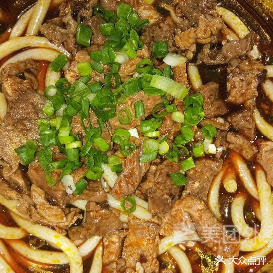 张吉老字号回民粉面(西外街店)