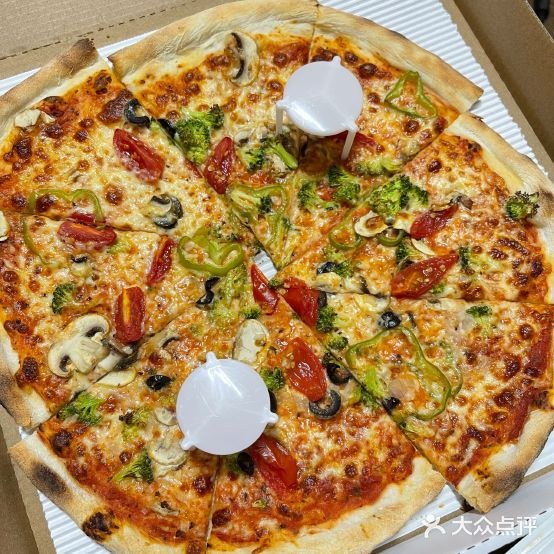 Mikes Pizza麦可披萨(桐梓淋店)
