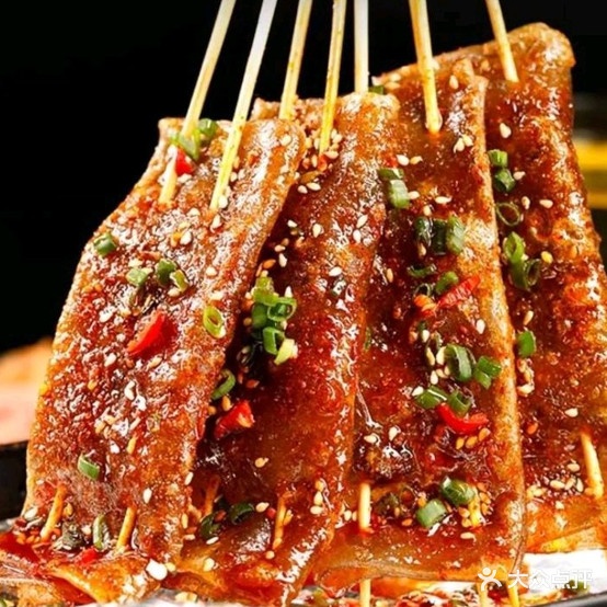 疯狂火爆鱿鱼(二店)