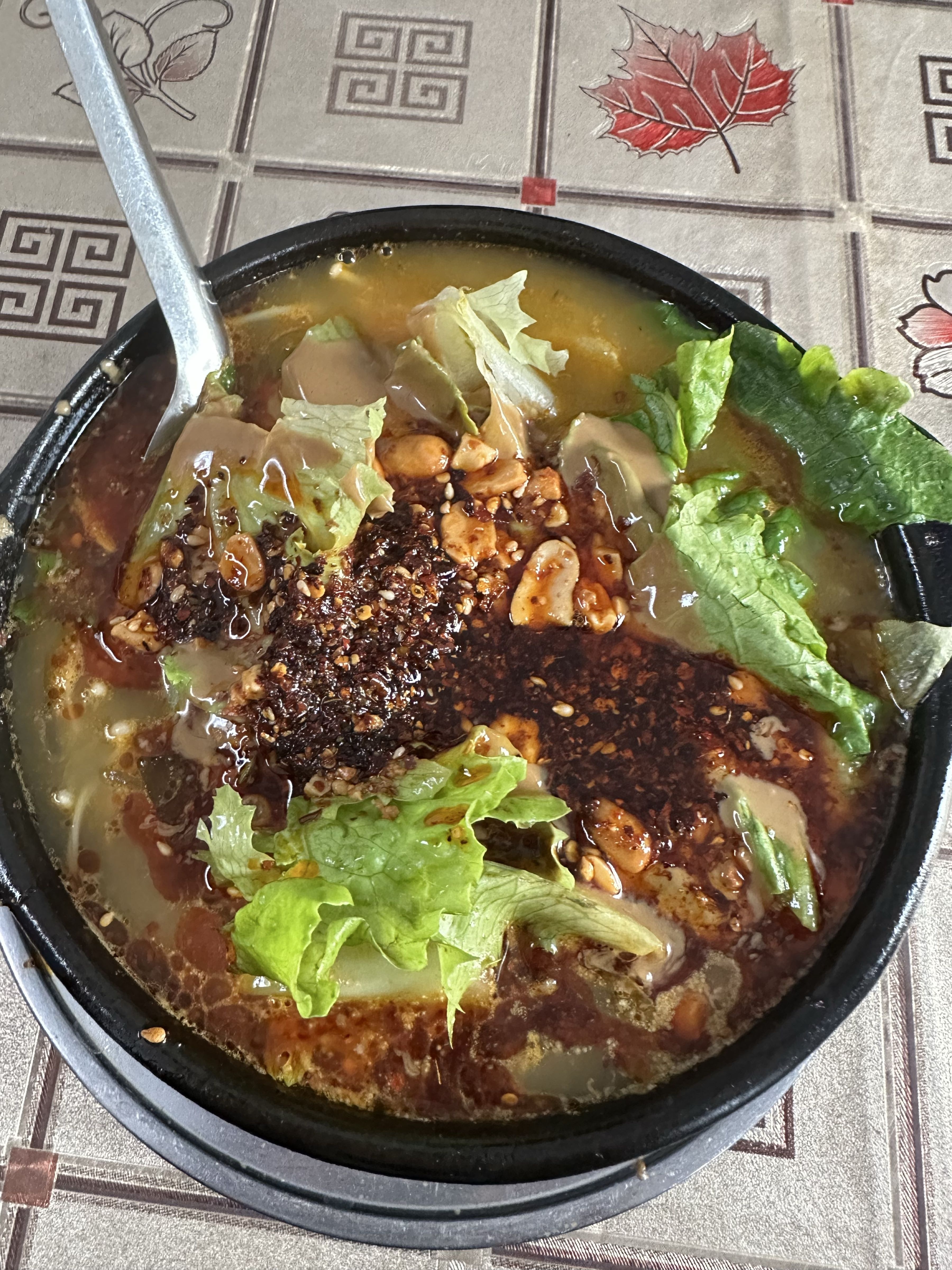 伟峰麻辣烫