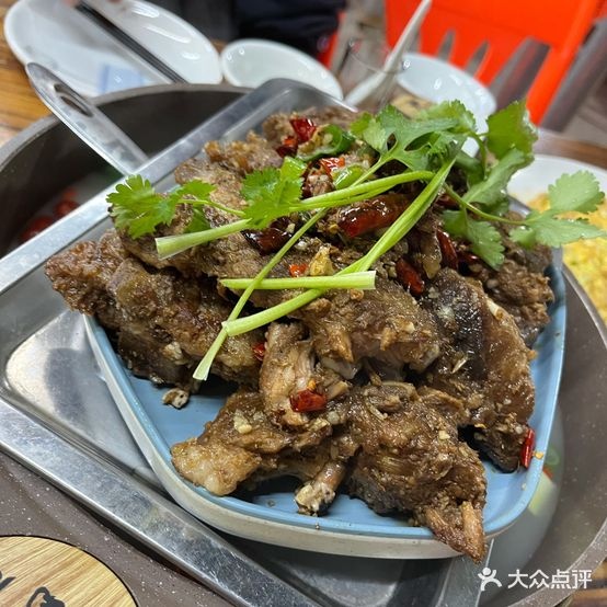 安家酱香骨(NO·221店)