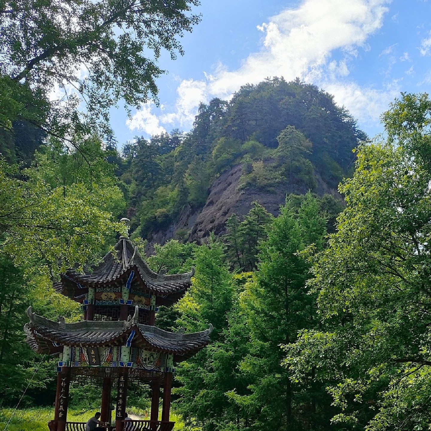 首阳山