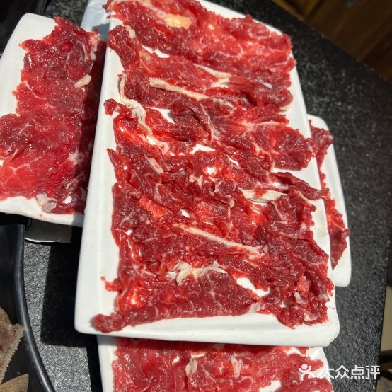 潮牛上鼎潮汕牛肉火锅?(万达店)