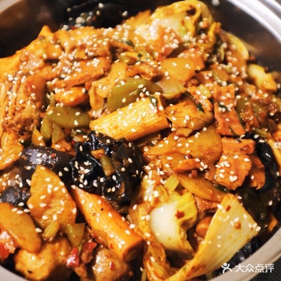 吴福记麻辣烫香锅