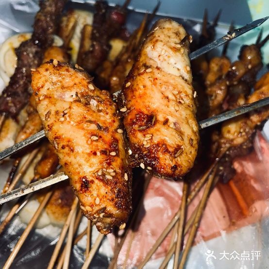 清真山里羊汤(鞍山店)