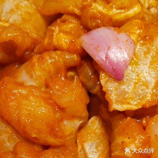 火焰山烤涮一体海鲜自助(平阳路店)