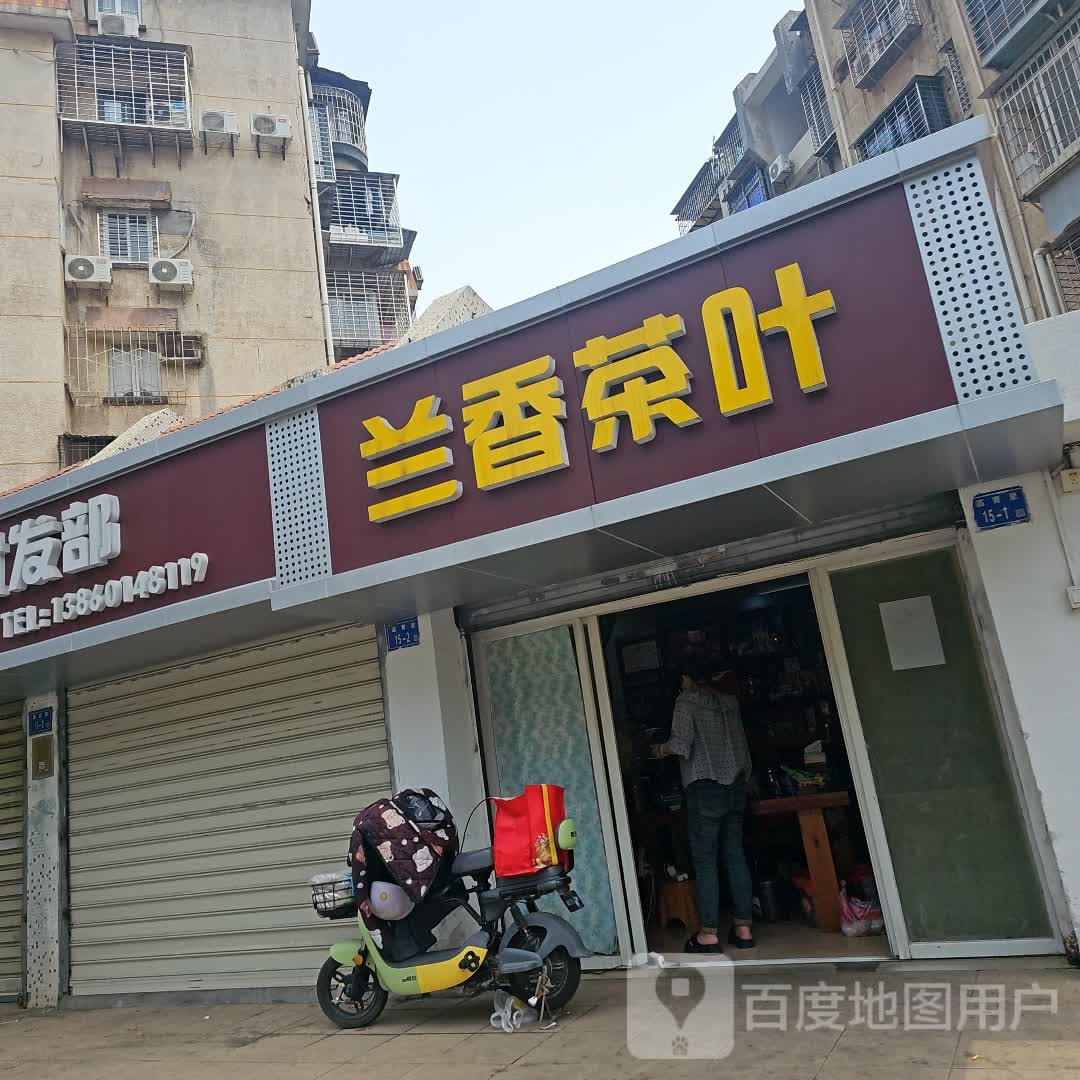 兰香茶叶