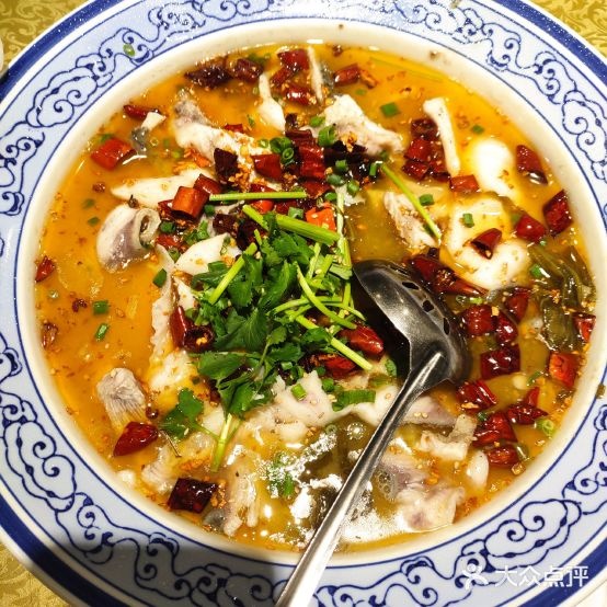 黔香川菜馆(棠东店)