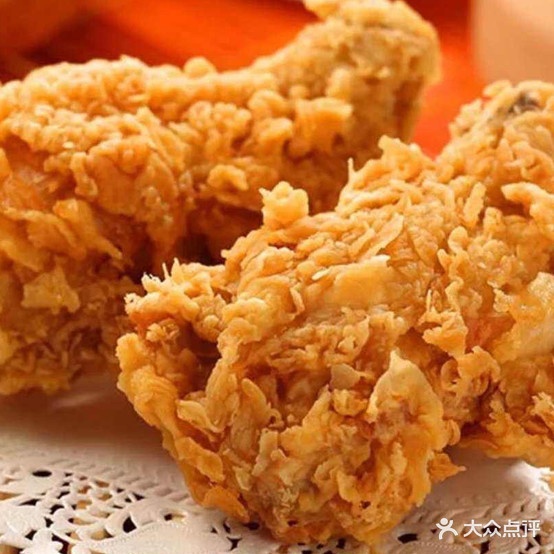 炸机皇后蒜香锁骨(中心路店)