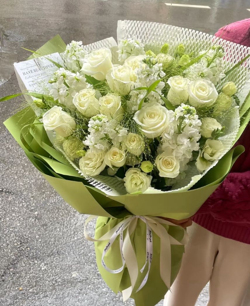 兔葵flower(盈信广场店)
