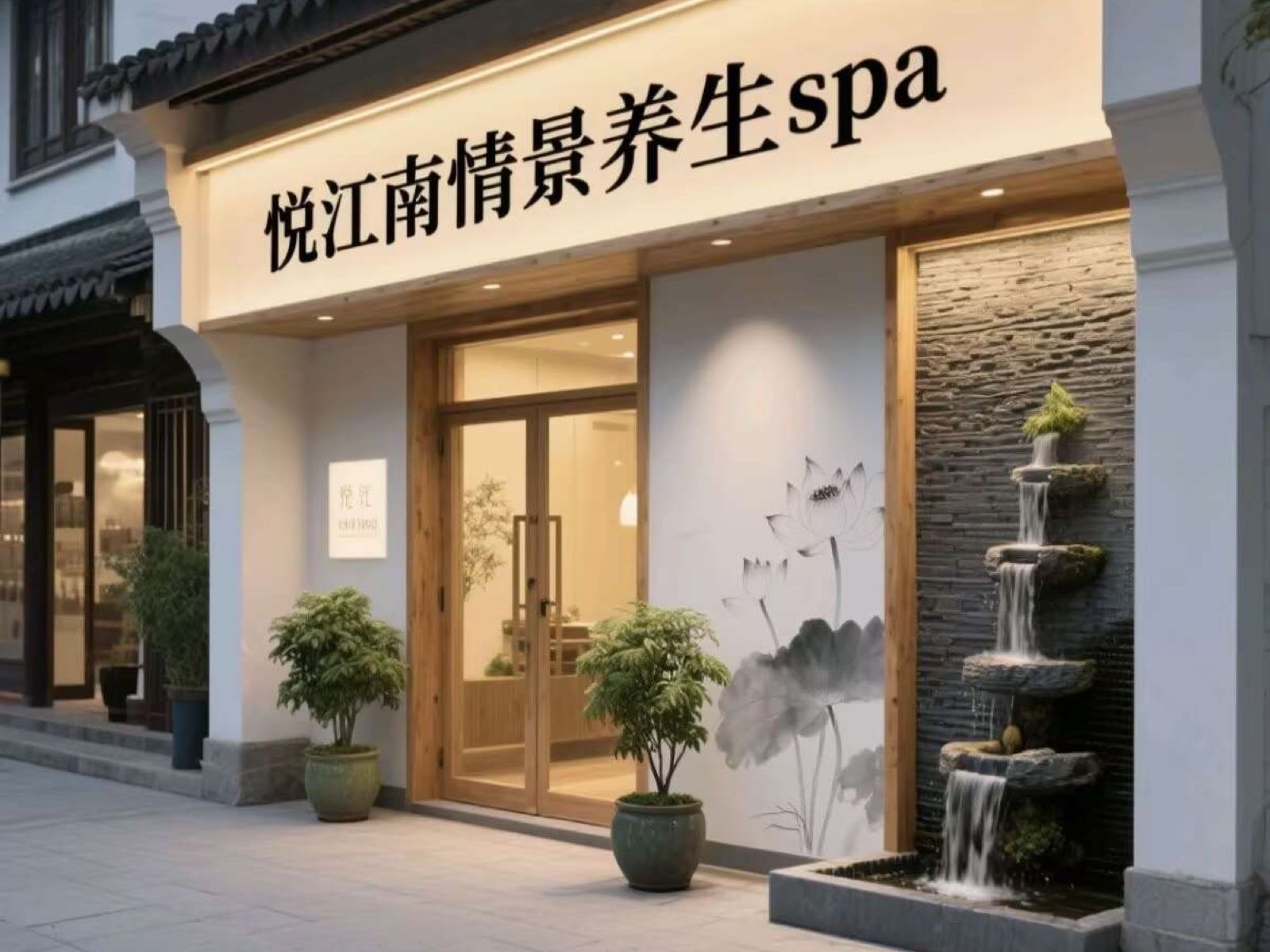 悦江南情景养生spa(东门路店)