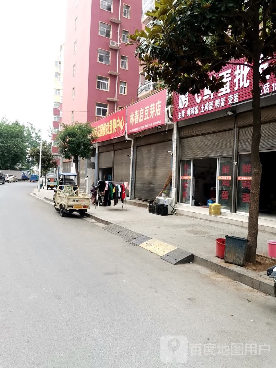 泌阳县林春启豆芽店