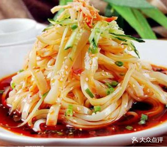 胖子凉面店(人民中路店)