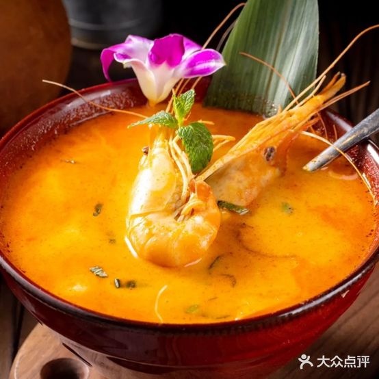 觜疏阿猜泰式哏茶餐厅(新生活广场店)
