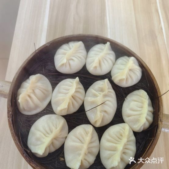 灌汤饺