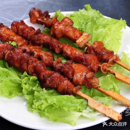 煜福烧烤(红林海湾店)