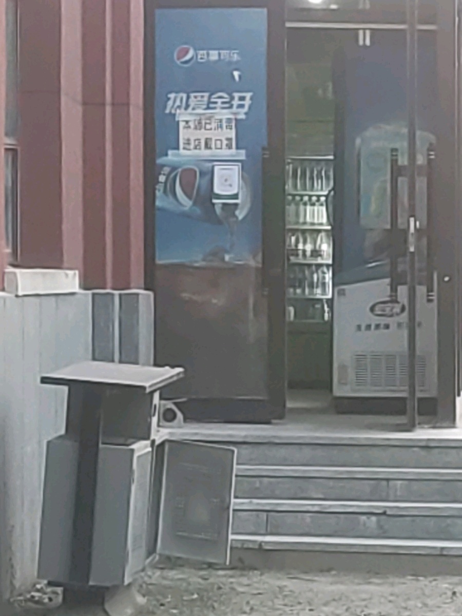 长春工业大学(北湖校区西区)-学生超市