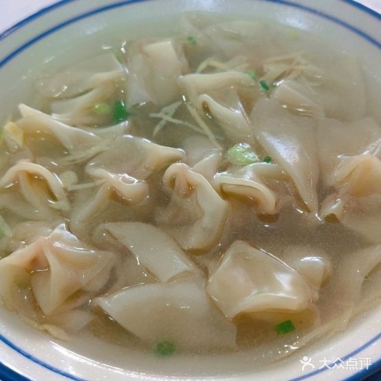 朱晓年·馄饨·面·锅贴