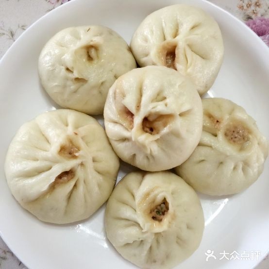 天津包子(站前路店)