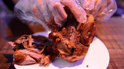 骨小匠自主烤骨头轻火锅