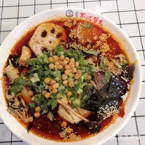 老黄记不尔冒菜(科园二路店)