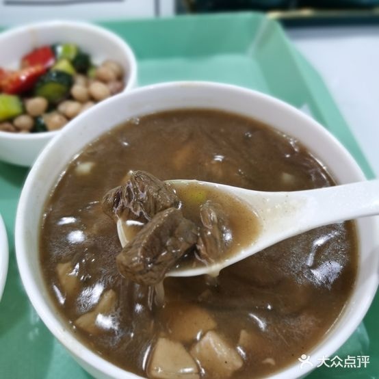 丁记·北舞蹈渡辣汤·清真(民主路店)