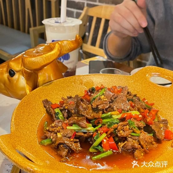 大嘴巴川菜馆(协和辉丰店)