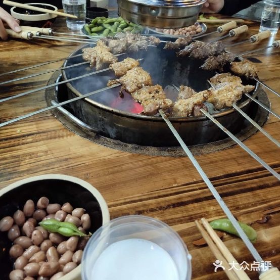 李家大浒烤肉(总公司)