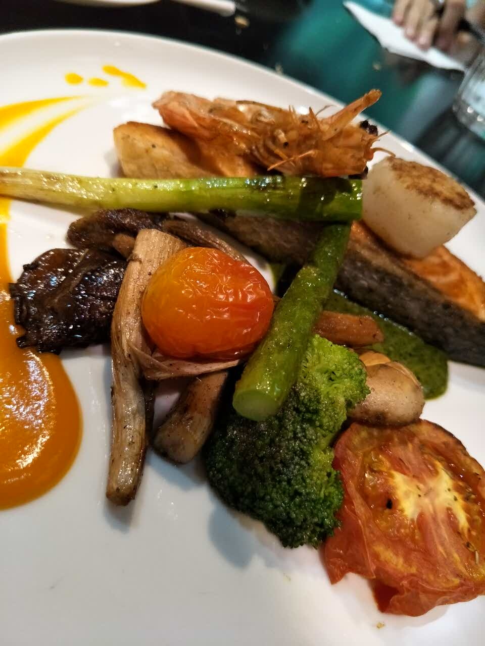 771餐吧·咖啡·西餐·烤肉(金湖广场店)