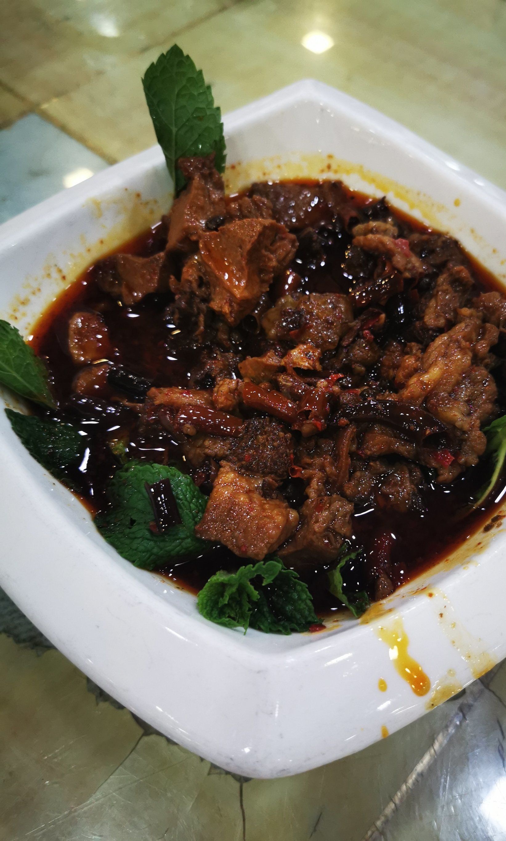 荣丰园·清真餐厅(中央金座店)