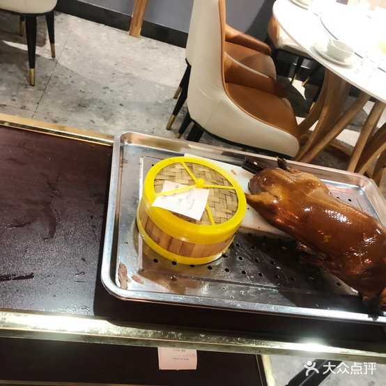 醉陶红烤鸭