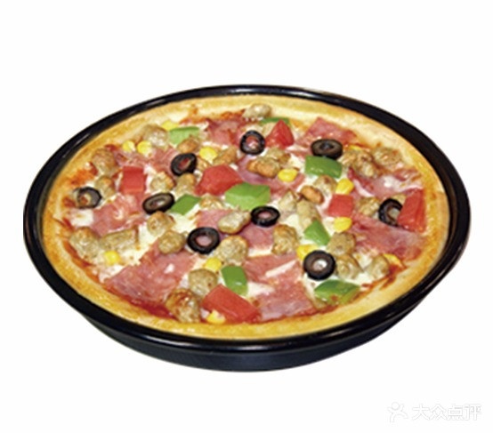 麦味基炸季汉堡(西三店)