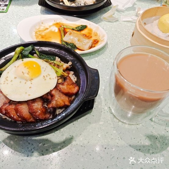 禁仙灵键芝描茶餐厅