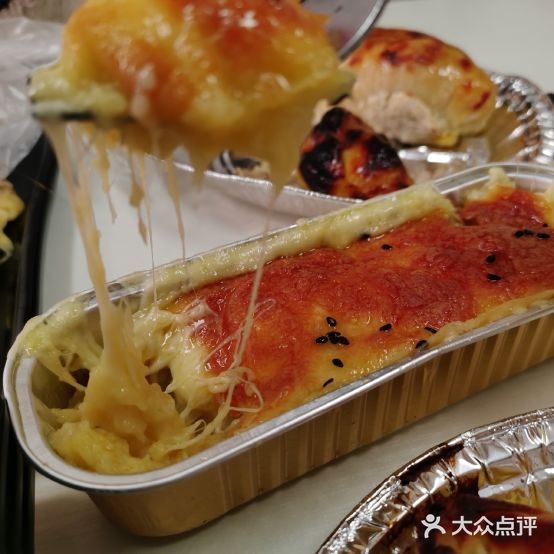 榴莲盛宴自助(高新店)