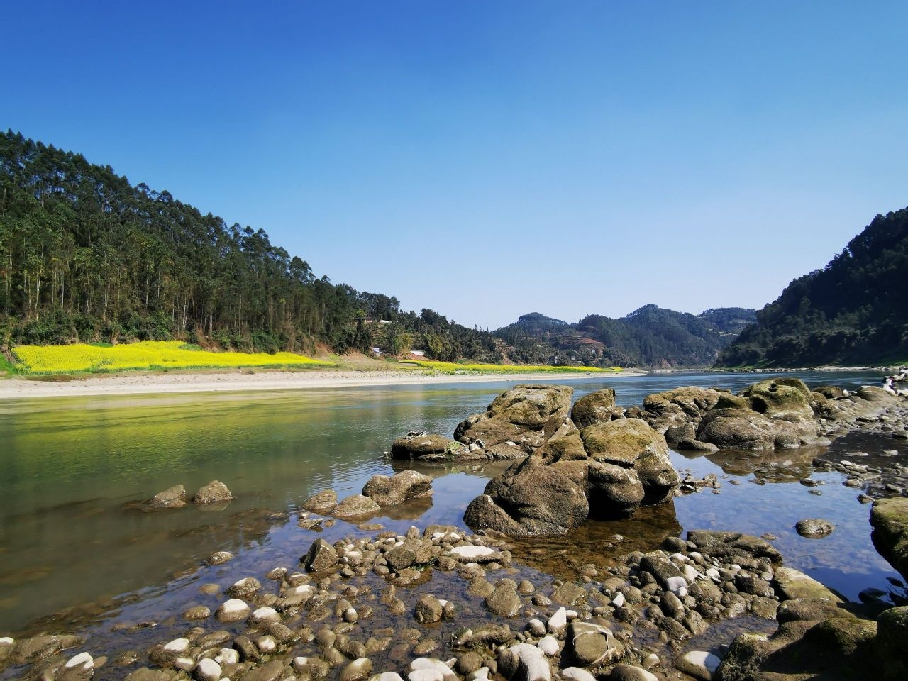 平羌小三峡