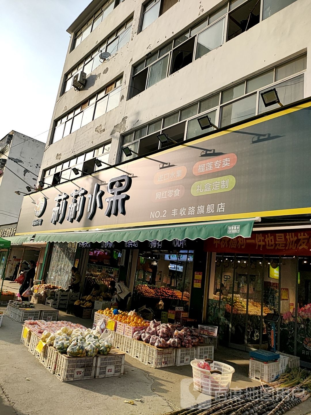 平舆县莉莉水果丰收路旗舰店