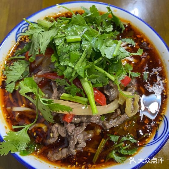 王家哨子面