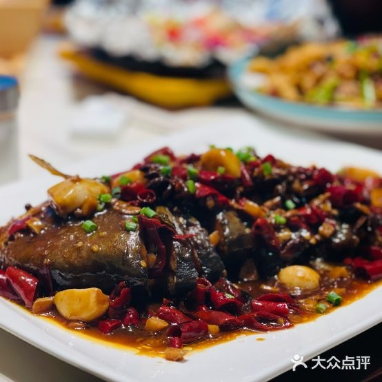 那溪那渔(金悦广场店)