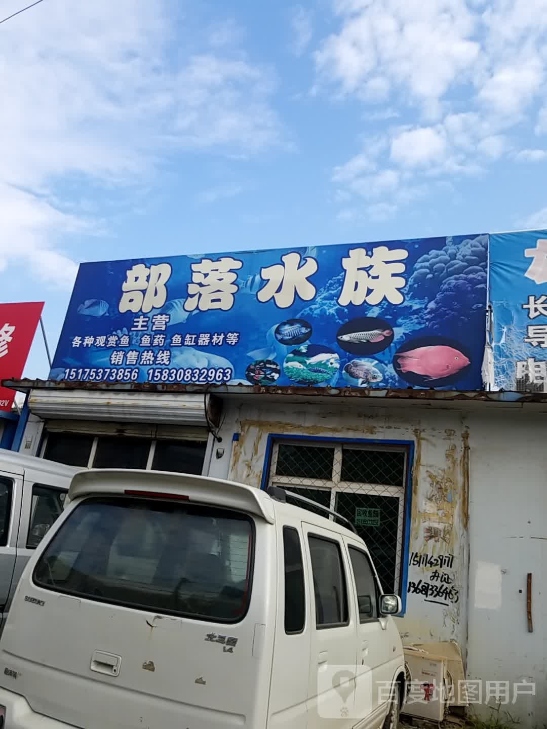 部落水族