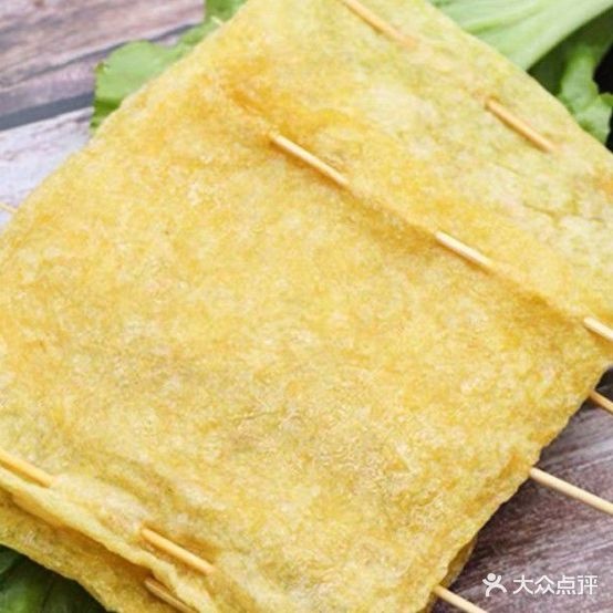 新疆巴朗子美味羊肉串