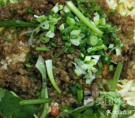老地方特色牛羊肉面馆店