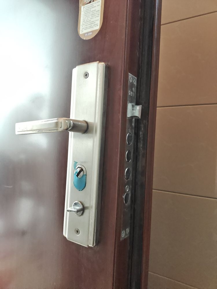 名匠开锁 换锁 指纹锁