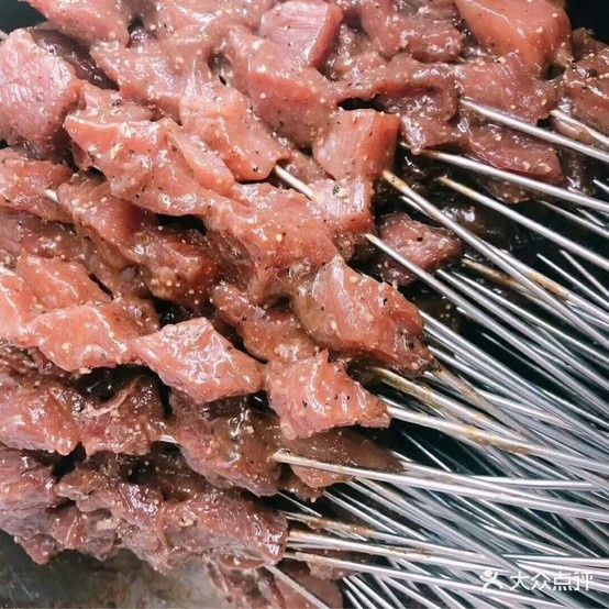 飞字烧烤(城南店)