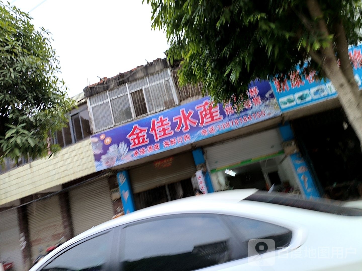 金佳水产