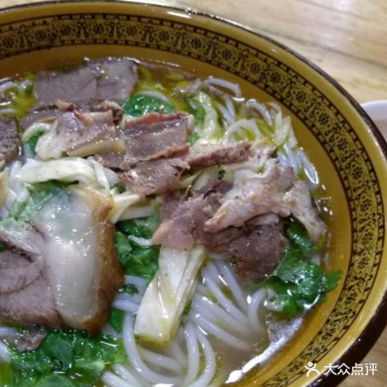 康家清炖鹅肉粉(南岭路总店)