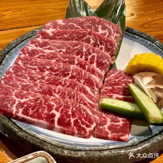 满馥烧肉专卖店