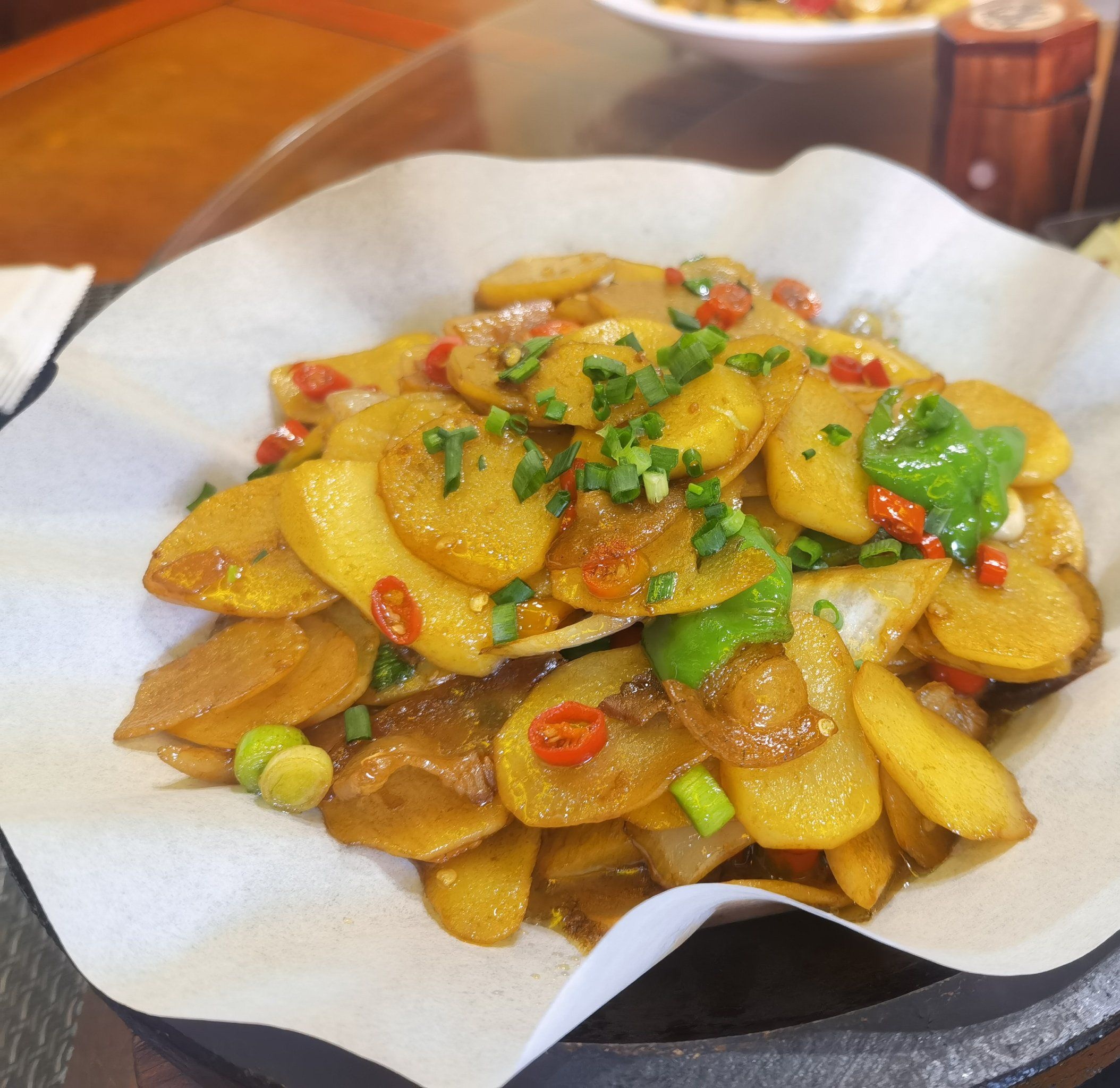 碗八馆餐厅(景德路店)环境