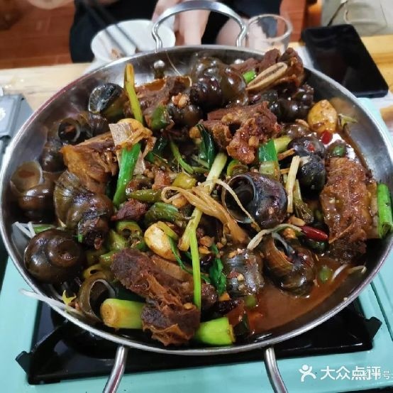 大众火锅店(施家园店)