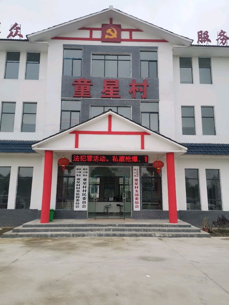 童星村支部委员会