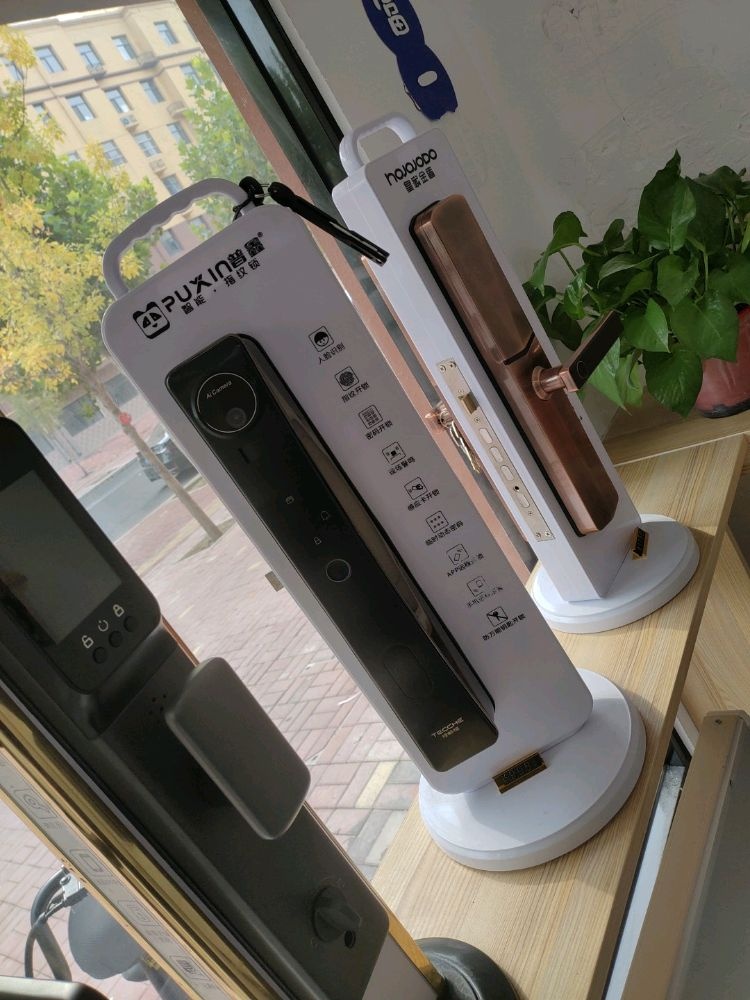 一里庄东防智能锁开锁